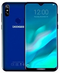 Замена дисплея на телефоне Doogee Y8 Plus в Улан-Удэ